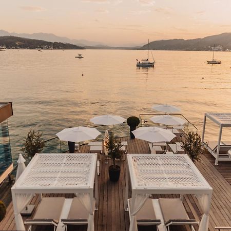 Seehotel Dr. Jilly Portschach am Woerthersee Exterior photo