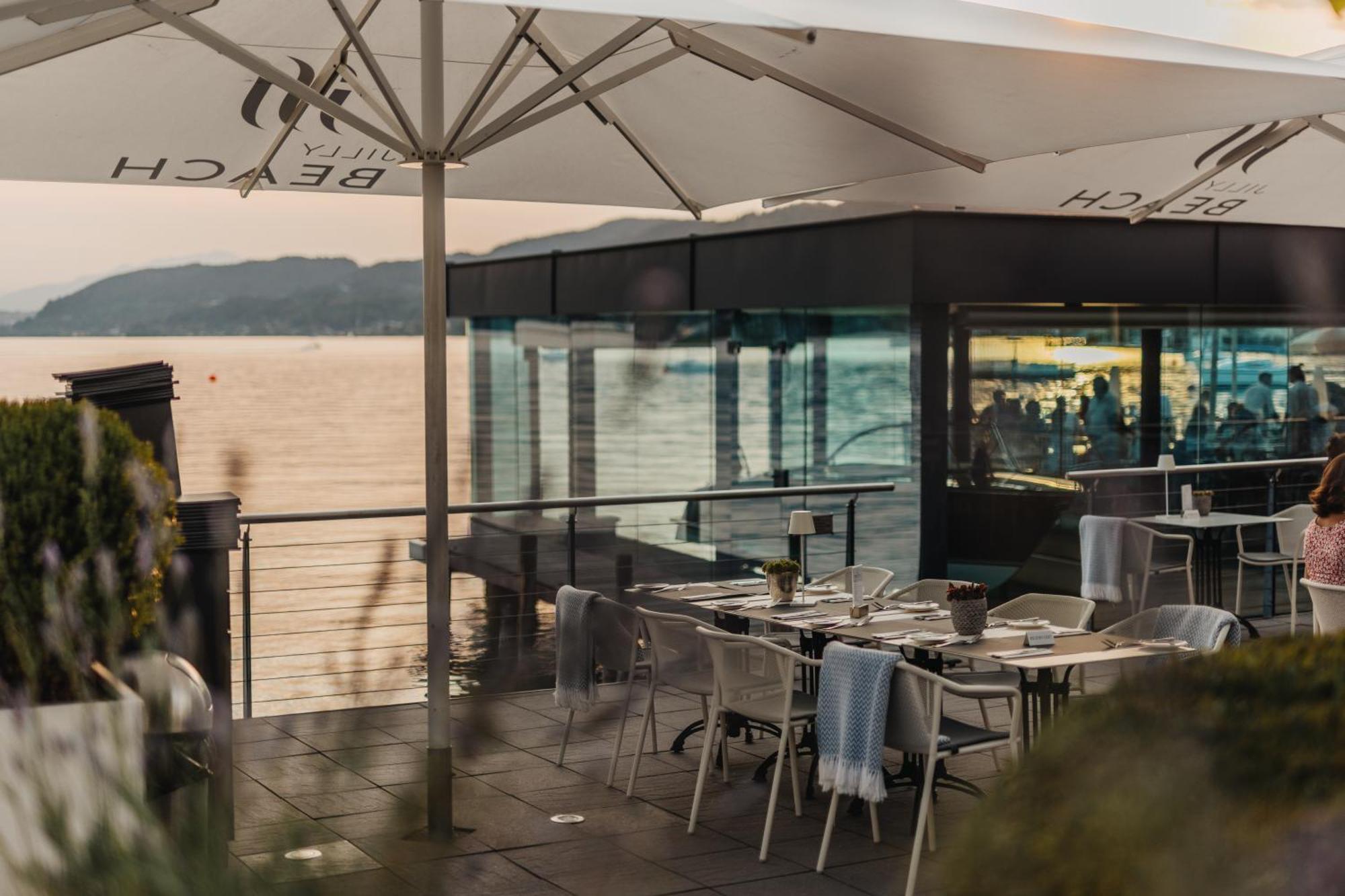 Seehotel Dr. Jilly Portschach am Woerthersee Exterior photo