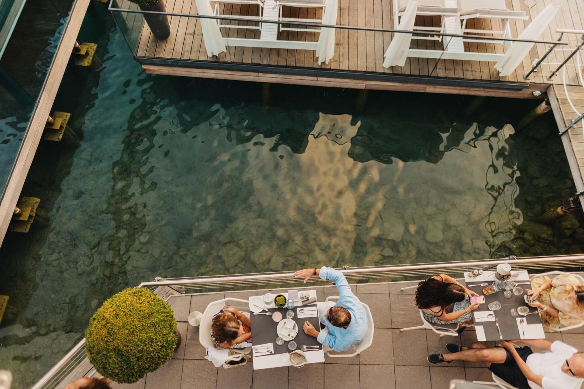 Seehotel Dr. Jilly Portschach am Woerthersee Exterior photo