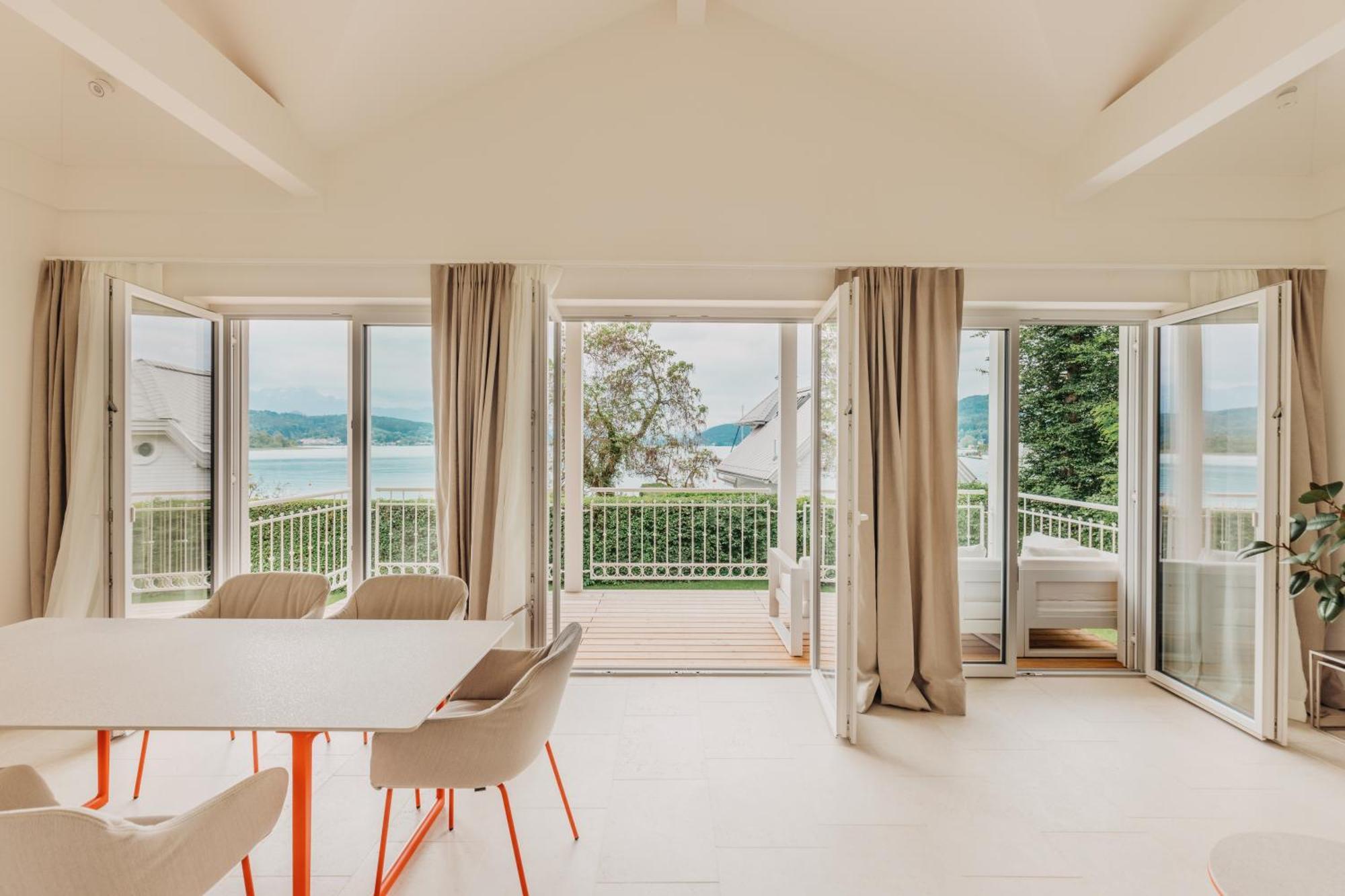 Seehotel Dr. Jilly Portschach am Woerthersee Exterior photo